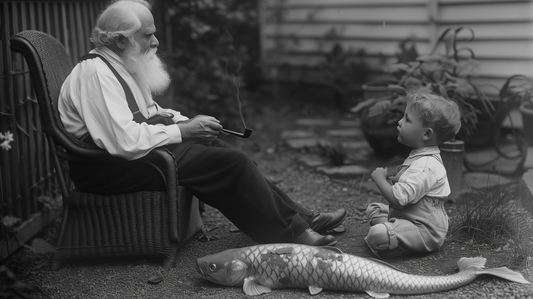 Darwin's Legacy on Early Childhood Development