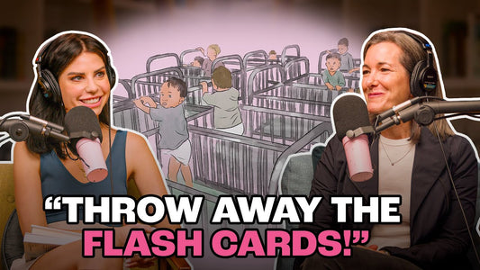 "Throw The Flashcards Away" Wear Them Instead!